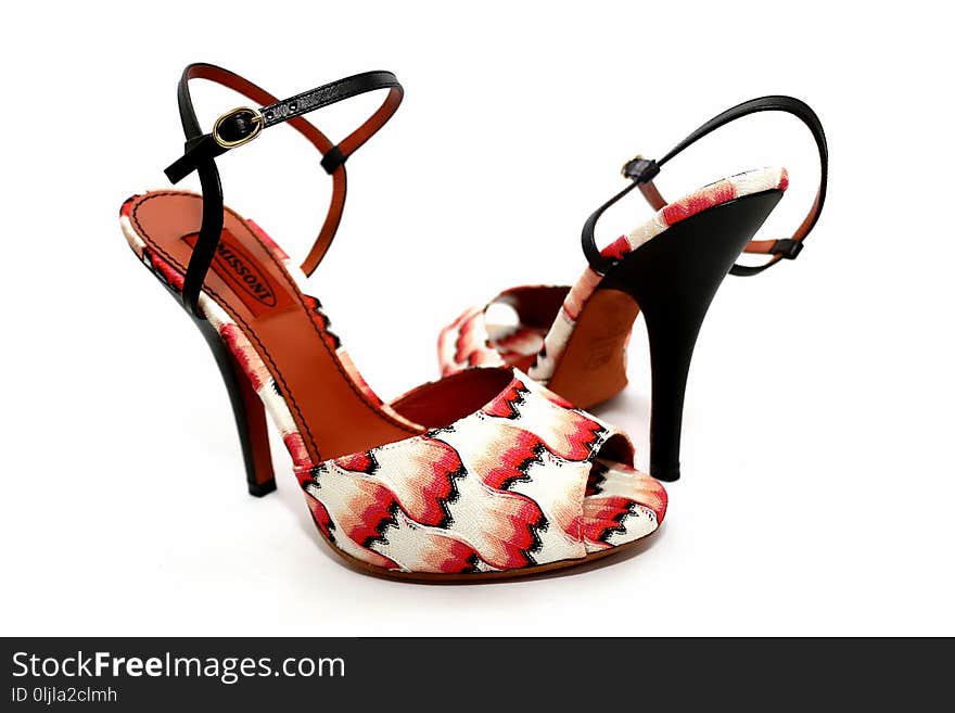 Footwear, High Heeled Footwear, Shoe, Sandal