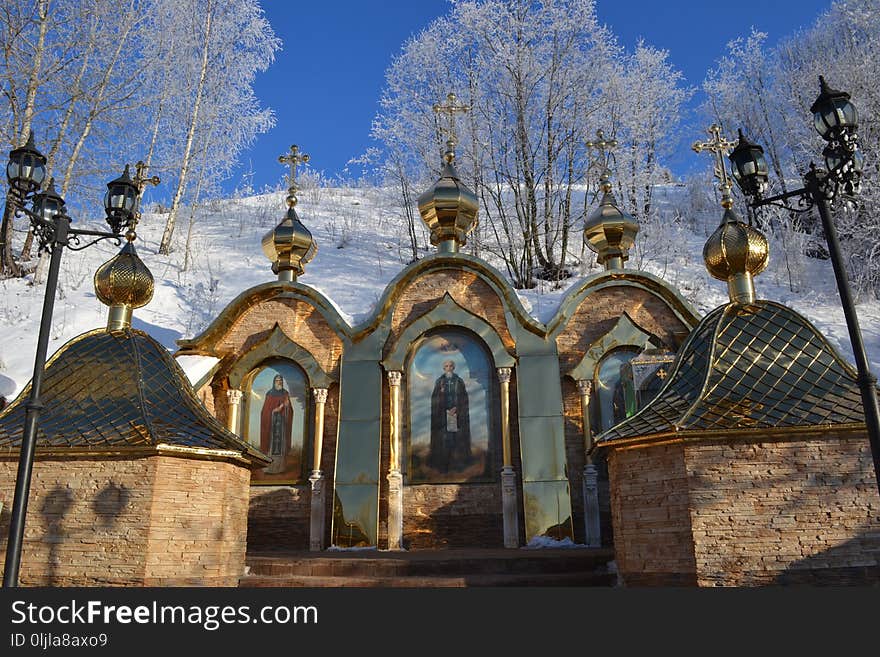 Historic Site, Medieval Architecture, Place Of Worship, Chapel