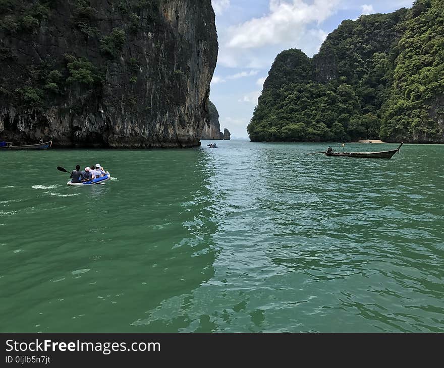 Coastal And Oceanic Landforms, Waterway, Coast, Bay