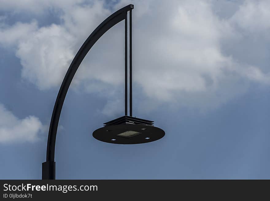 Light Fixture, Sky, Lighting, Technology