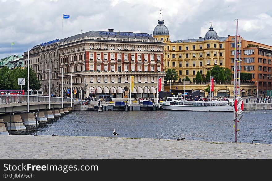 Waterway, Water Transportation, Water, Landmark