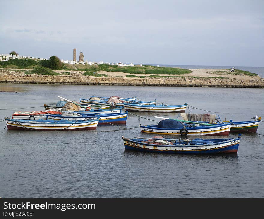 Body Of Water, Boat, Water Transportation, Water