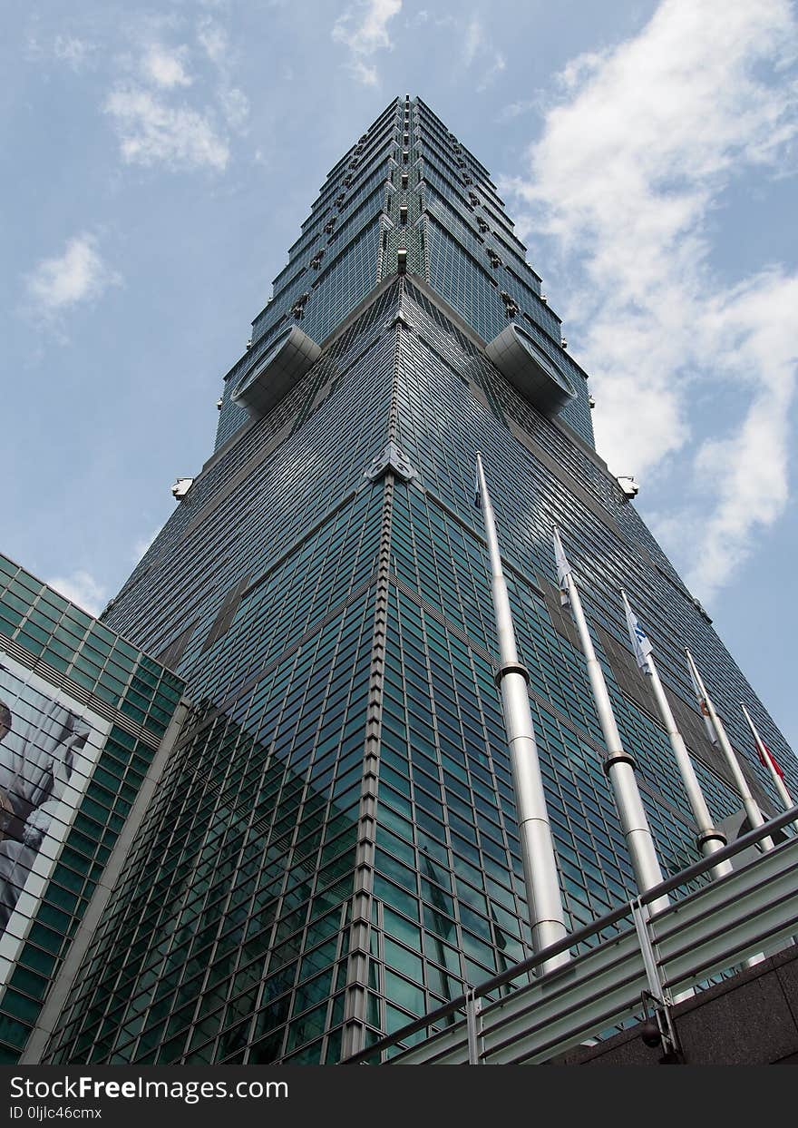 Skyscraper, Metropolitan Area, Building, Landmark