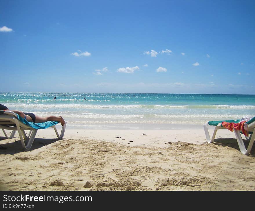 Beach, Sea, Body Of Water, Sky