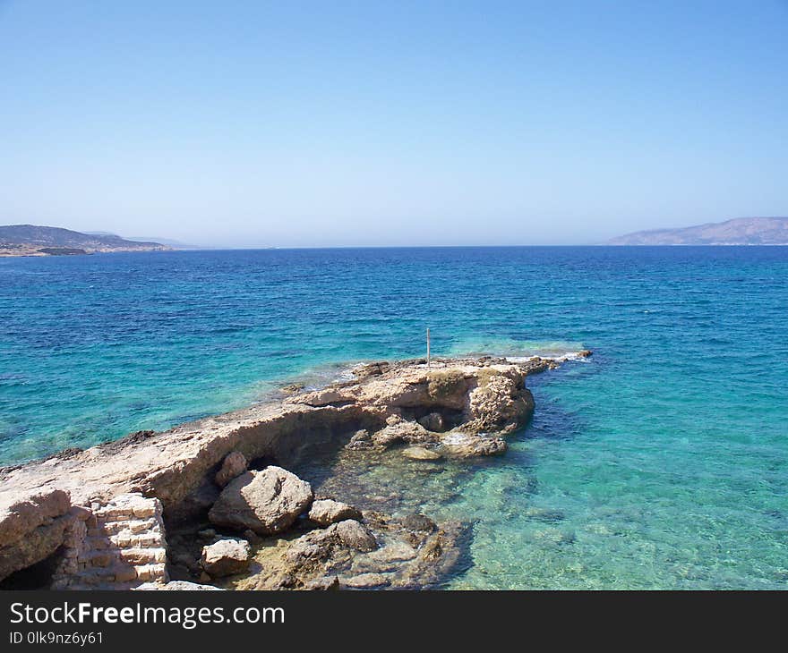 Sea, Coast, Coastal And Oceanic Landforms, Promontory