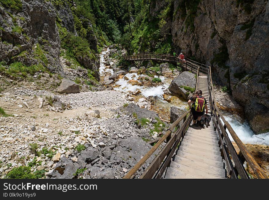 Wilderness, Geological Phenomenon, Mountain, Rock