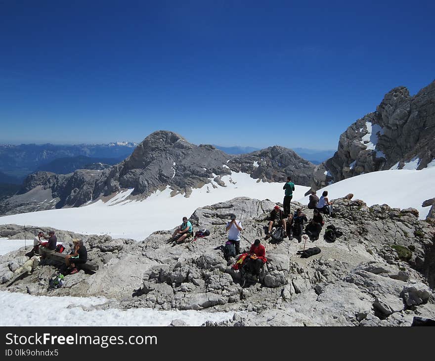 Mountainous Landforms, Ridge, Mountain, Mountain Range