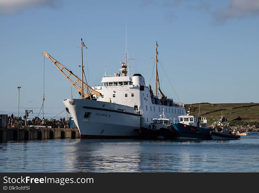 Water Transportation, Ship, Watercraft, Motor Ship