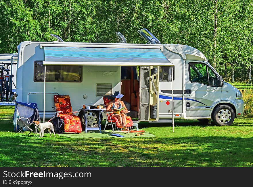 Car, Vehicle, Camping, Motor Vehicle