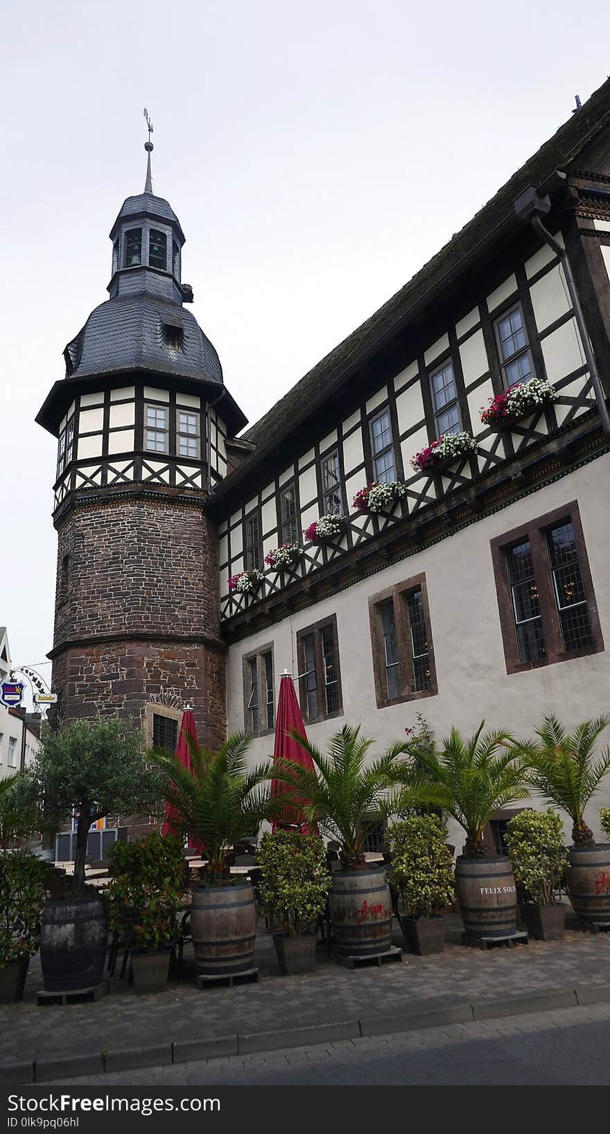 Building, Town, Tourist Attraction, Facade