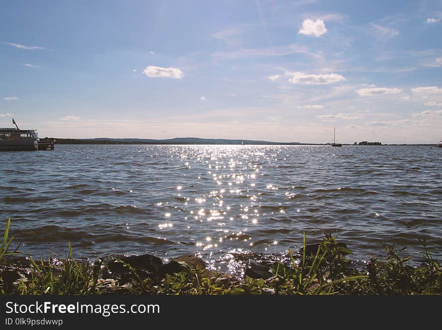 Waterway, Water, Sky, Body Of Water