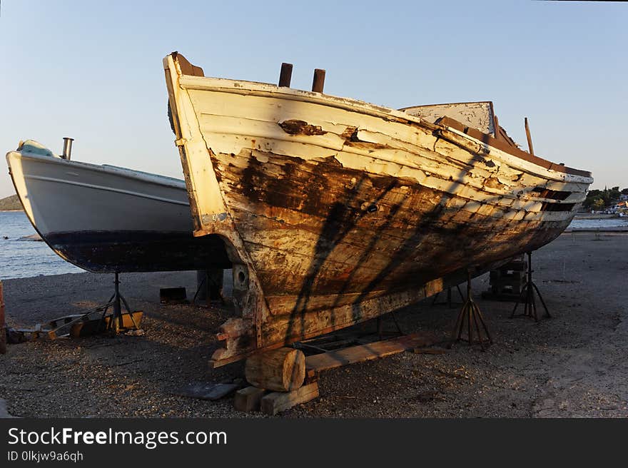 Water Transportation, Boat, Watercraft, Vehicle