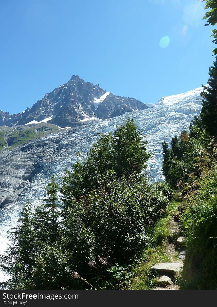 Wilderness, Mountainous Landforms, Mountain, Mountain Range