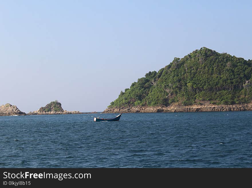 Coastal And Oceanic Landforms, Coast, Sea, Waterway