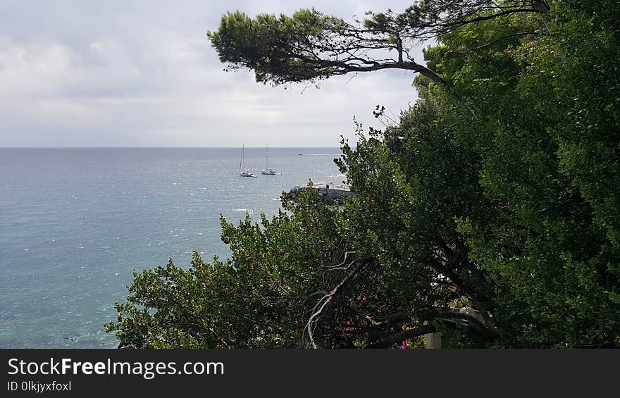 Body Of Water, Coast, Sea, Sky