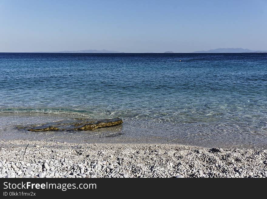 Sea, Shore, Coastal And Oceanic Landforms, Coast