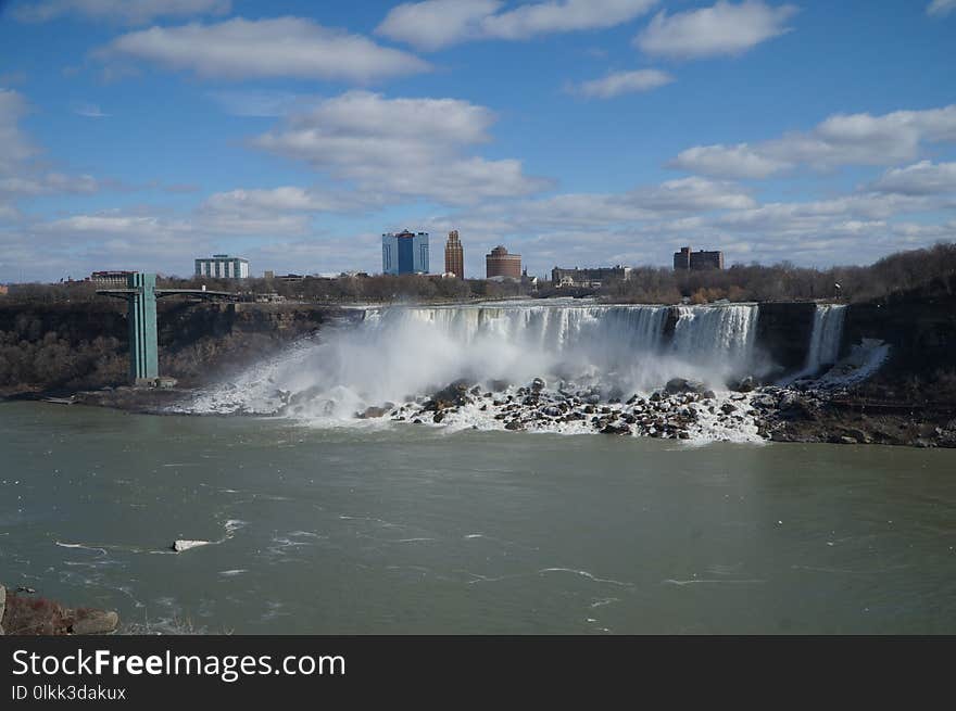 Body Of Water, Water, Water Resources, Water Feature