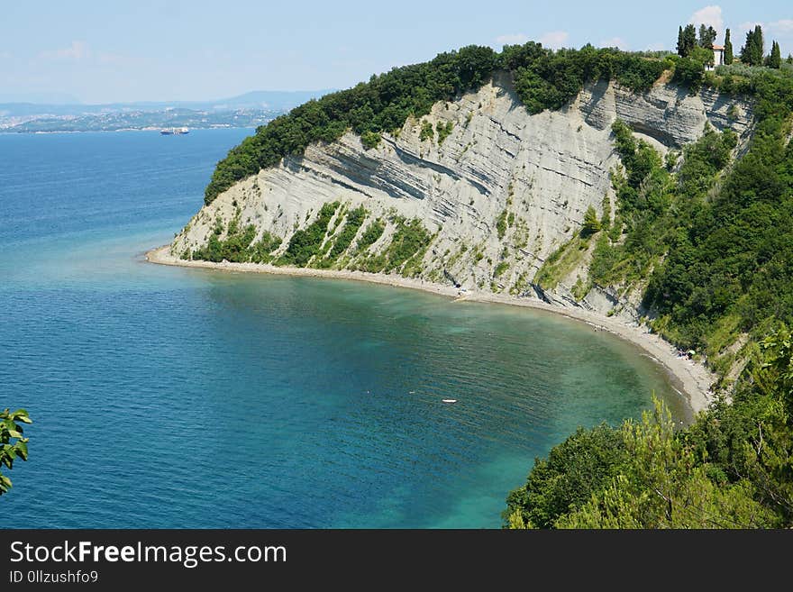 Coast, Coastal And Oceanic Landforms, Headland, Nature Reserve