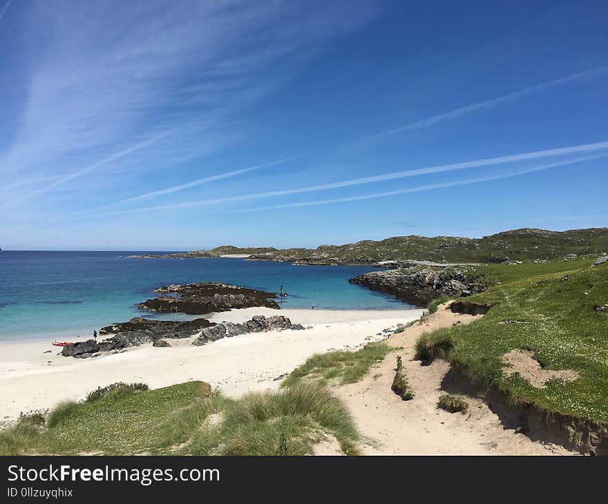 Coast, Coastal And Oceanic Landforms, Sky, Sea