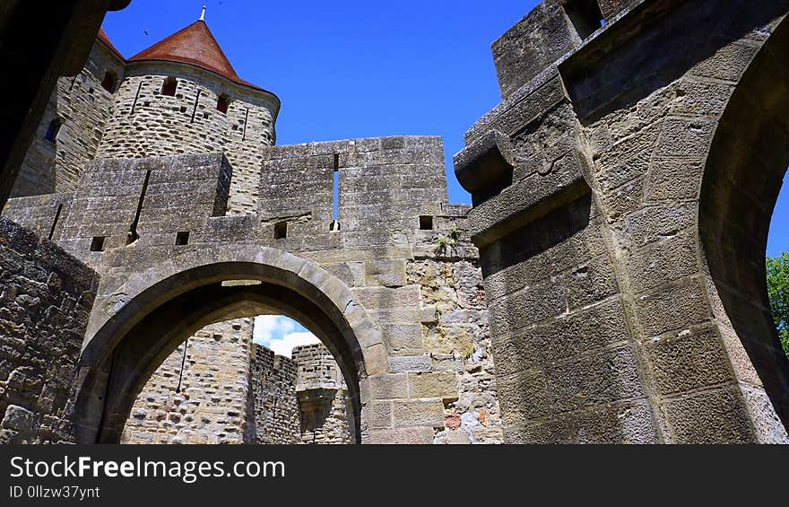 Sky, Medieval Architecture, Historic Site, Building