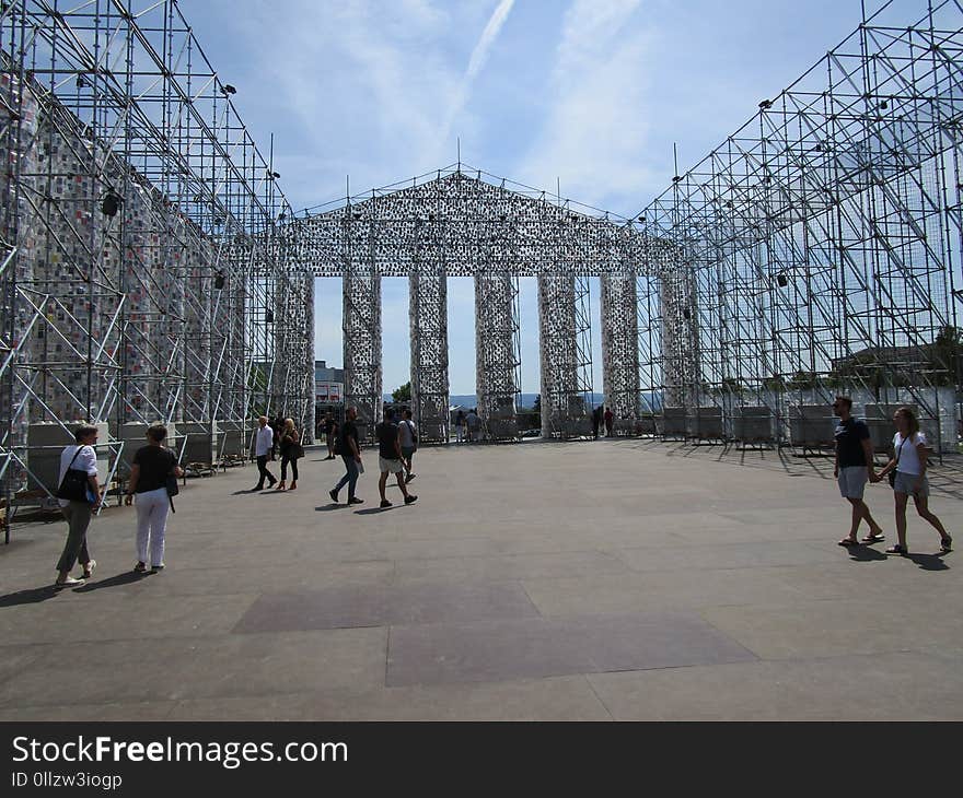 Structure, Sky, Tourist Attraction, Urban Area