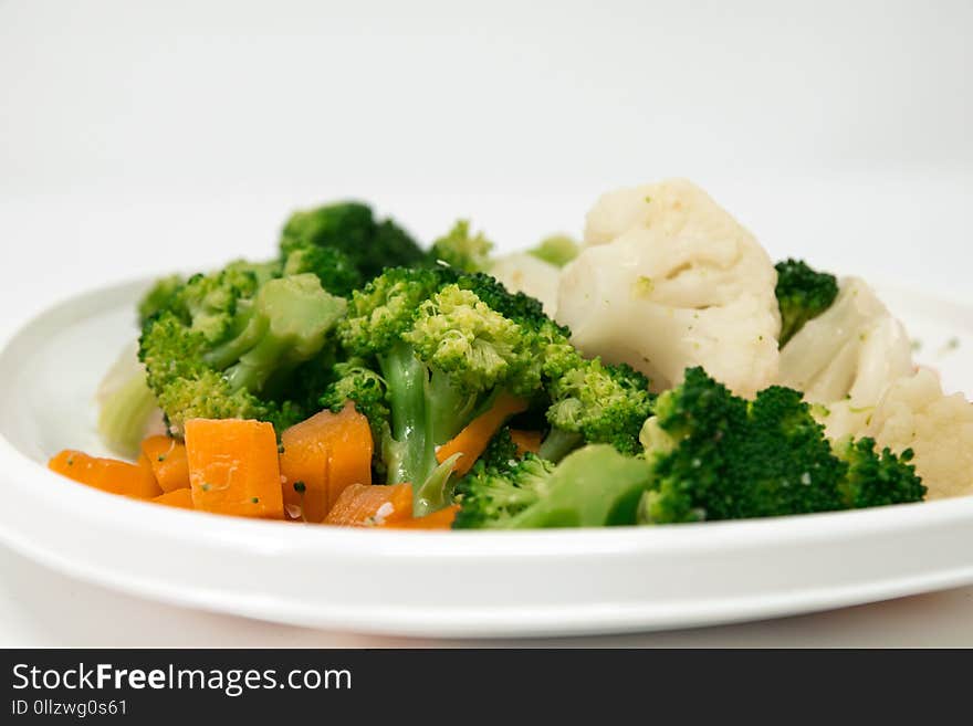 Dish, Vegetable, Food, Vegetarian Food