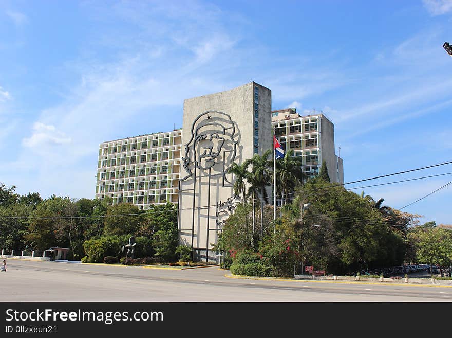 Building, Metropolitan Area, Daytime, Landmark