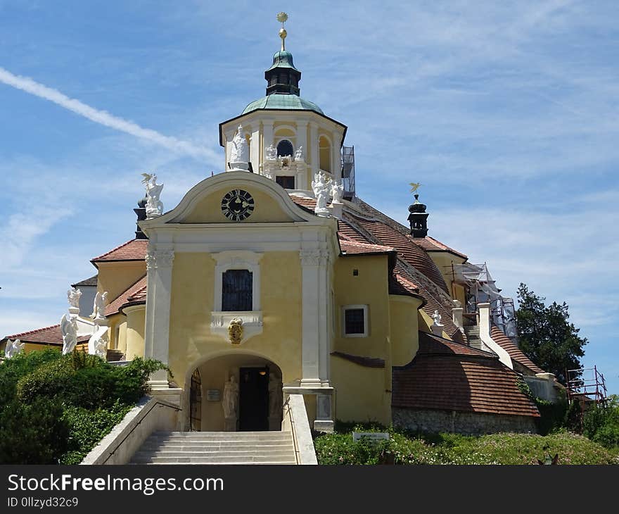 Historic Site, Building, Place Of Worship, Chapel