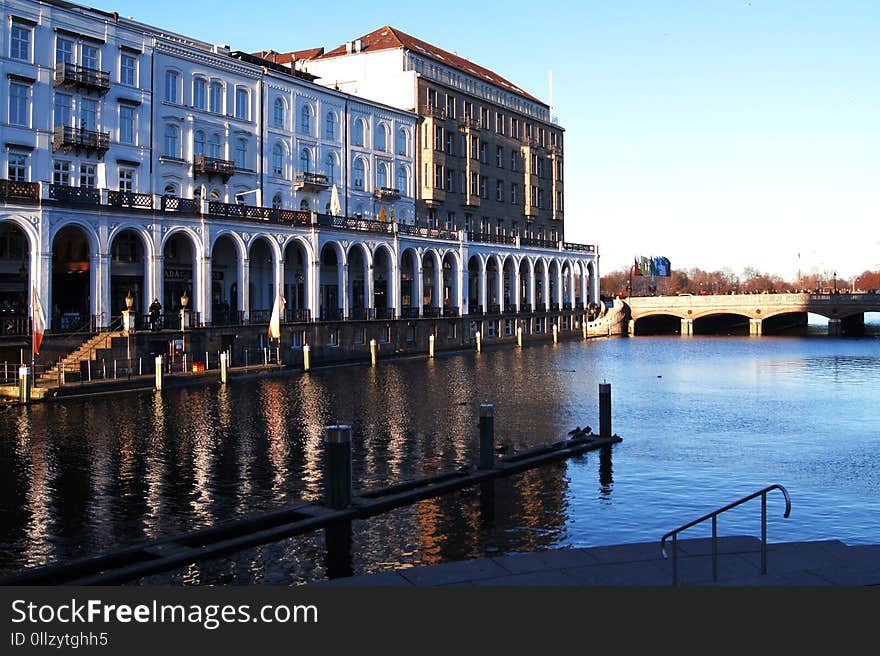 Water, Waterway, Reflection, Sky