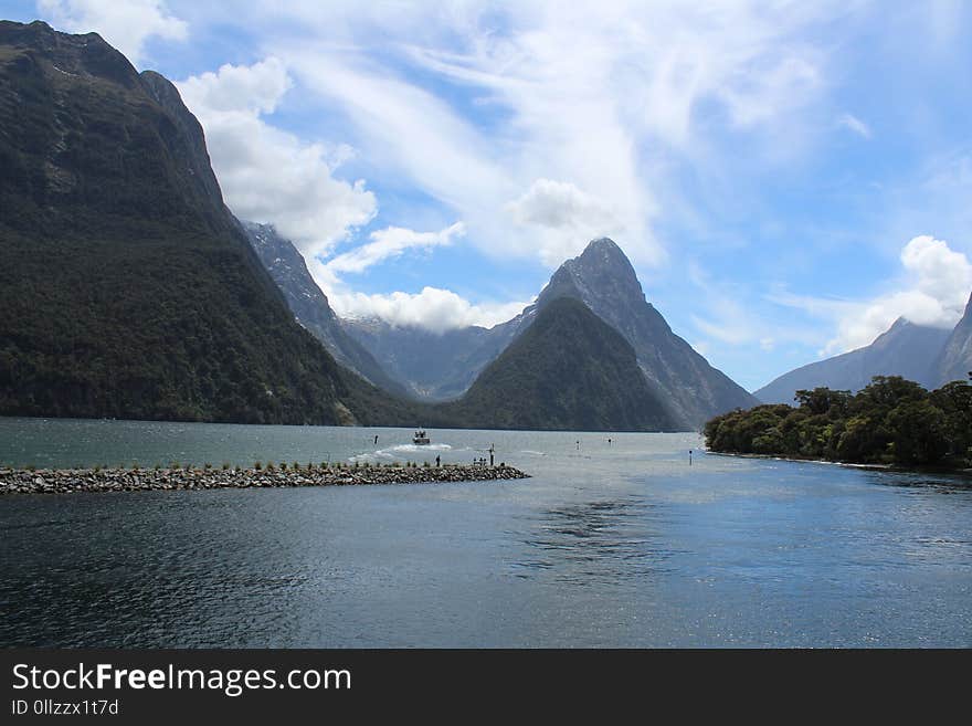 Nature, Highland, Mountain, Mountainous Landforms