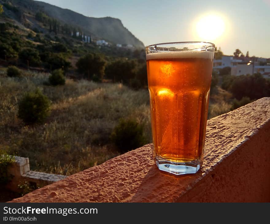 Drink, Beer, Sky, Pint Us