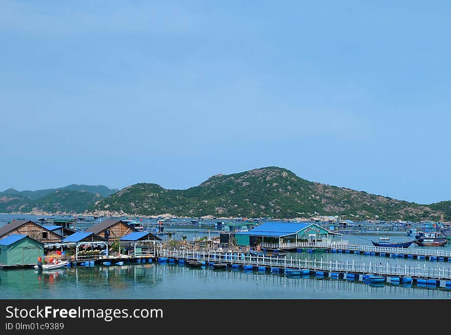 Waterway, Sea, Coastal And Oceanic Landforms, Sky