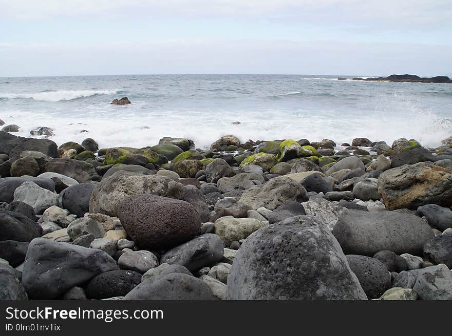 Sea, Shore, Coast, Coastal And Oceanic Landforms