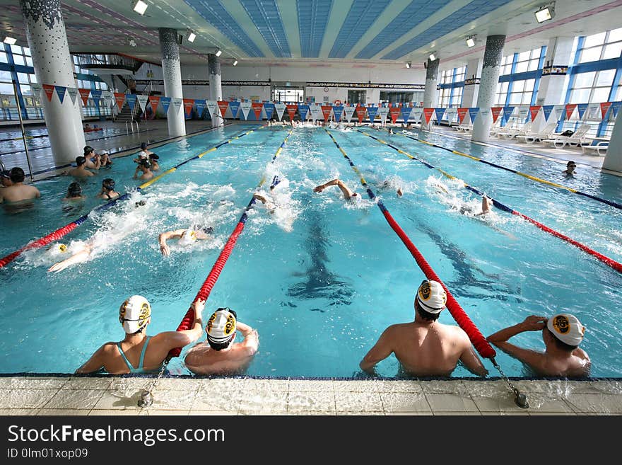 Leisure, Leisure Centre, Water, Swimming Pool