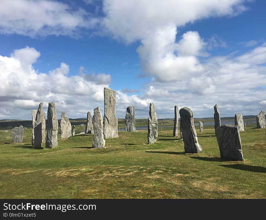 Landmark, Sky, Cloud, Historic Site