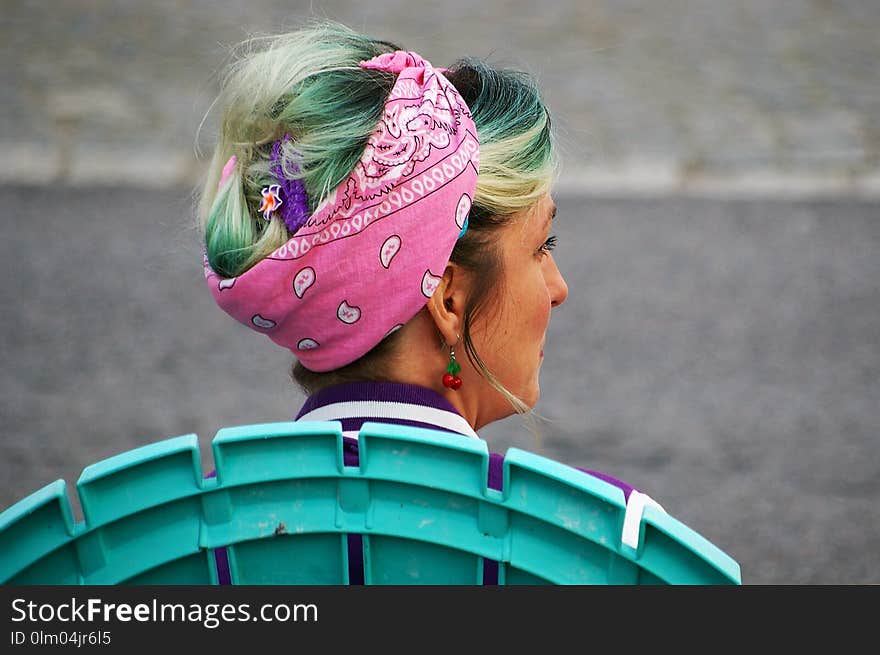 Pink, Headgear, Purple, Fashion Accessory