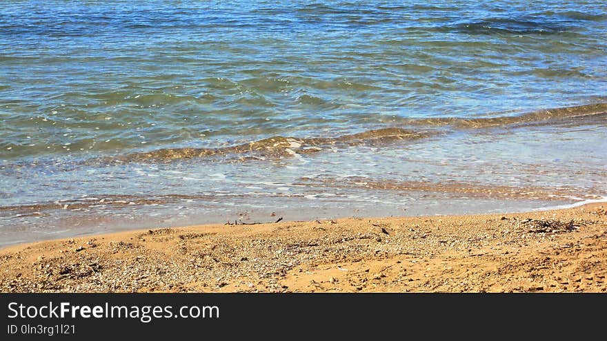 Sea, Shore, Coast, Coastal And Oceanic Landforms