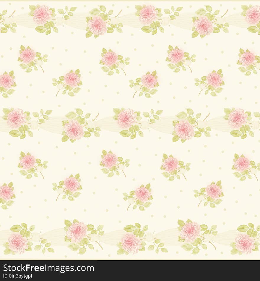 Pink, Pattern, Petal, Design