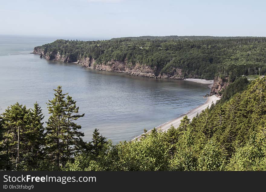 Coast, Coastal And Oceanic Landforms, Headland, Nature Reserve