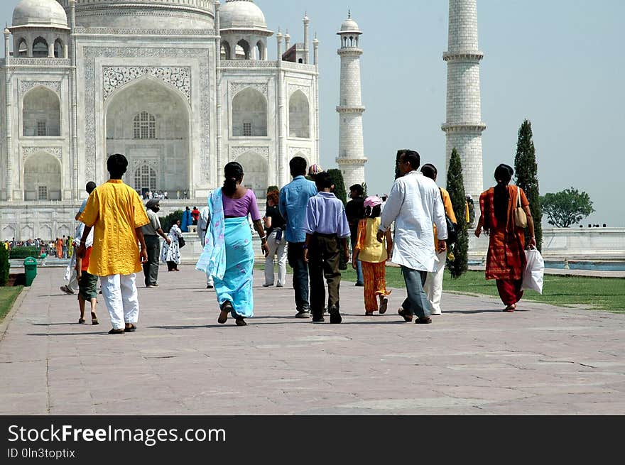 Tourism, Place Of Worship, Travel, Temple