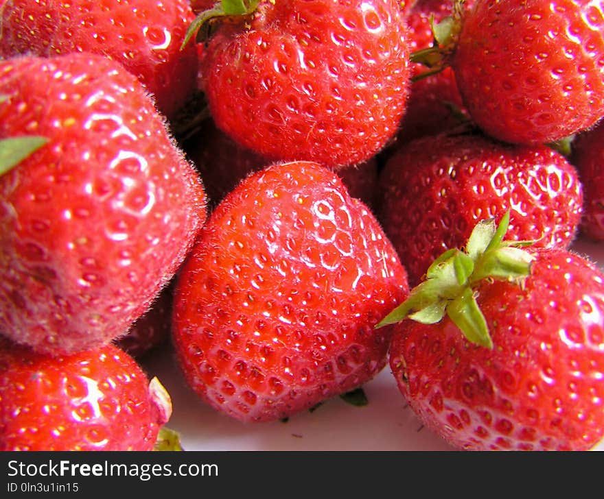 Strawberry, Natural Foods, Strawberries, Fruit