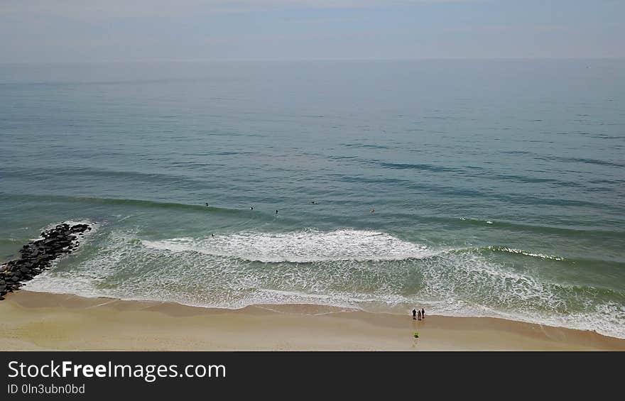 Sea, Body Of Water, Ocean, Coast