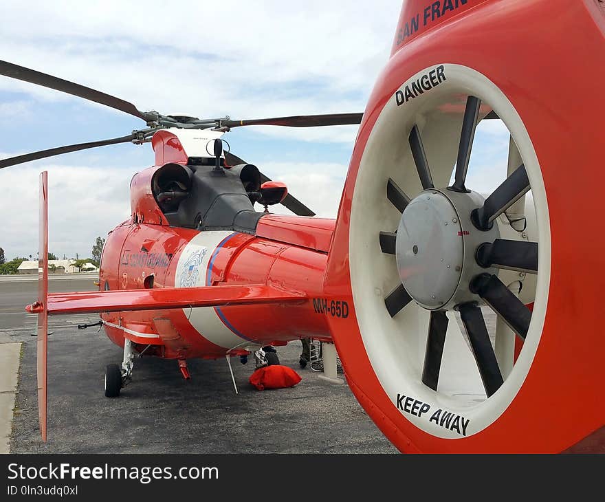 Helicopter, Helicopter Rotor, Aircraft, Rotorcraft