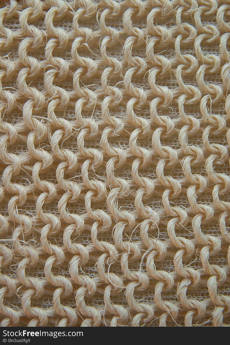 Pattern, Material