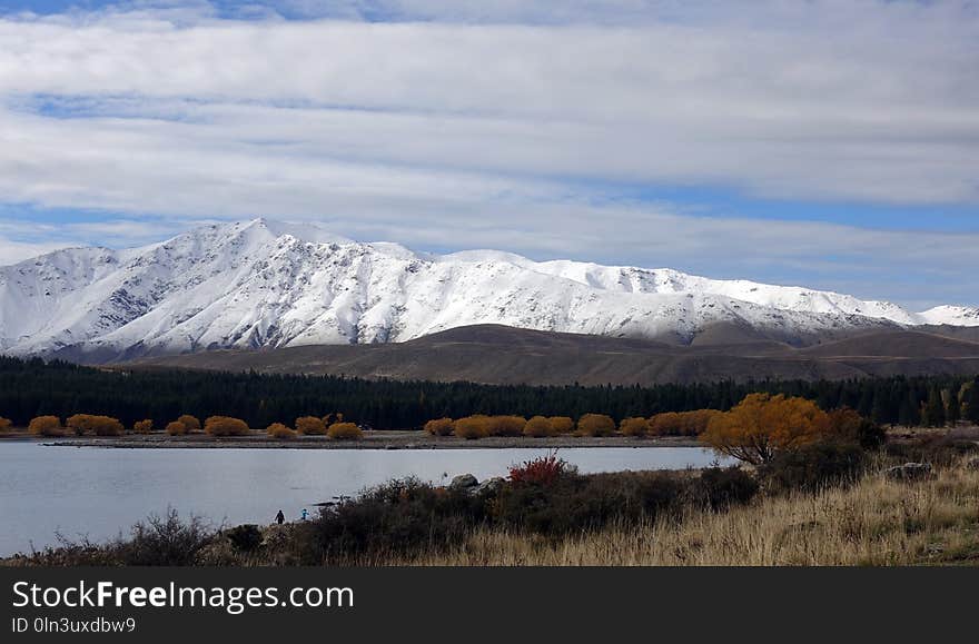 Highland, Nature, Mountain, Sky