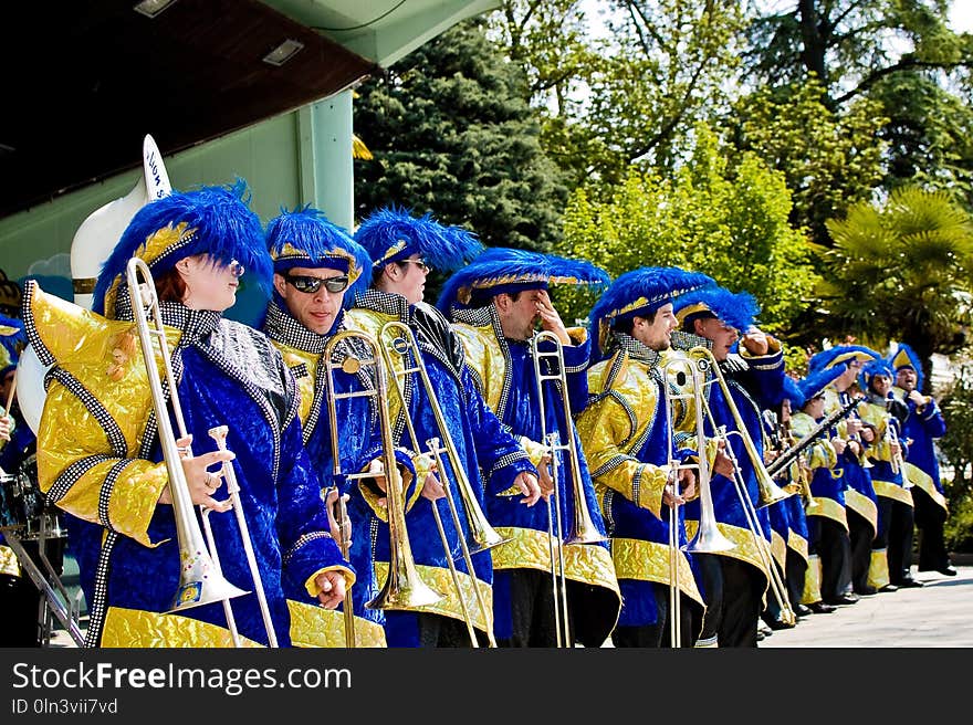 Marching, Festival, Marching Band, Event