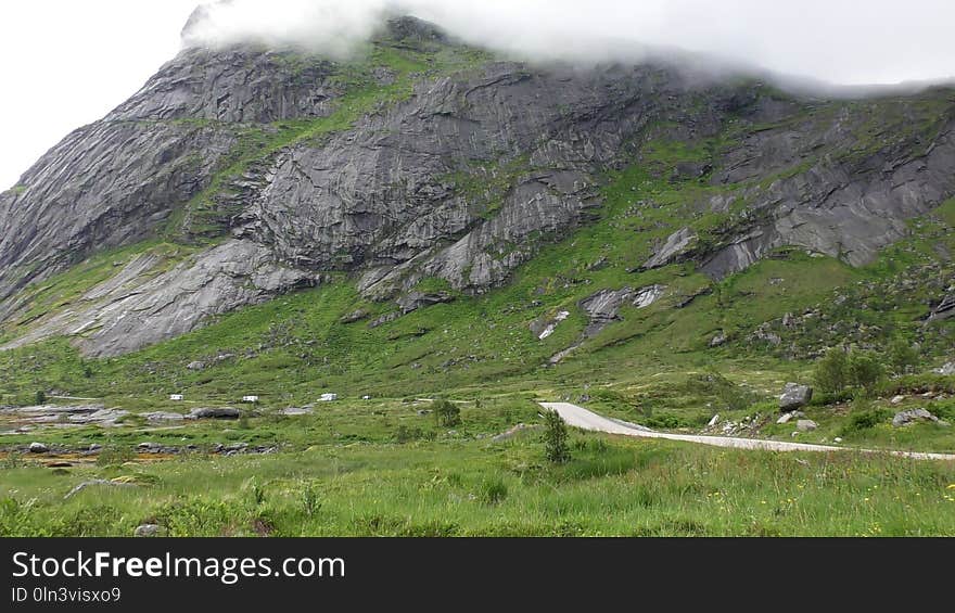 Highland, Mountain, Mountainous Landforms, Wilderness