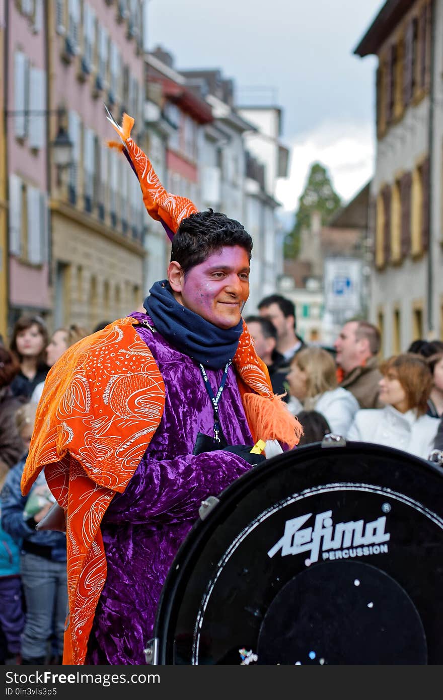 Street, Event, Festival, Carnival