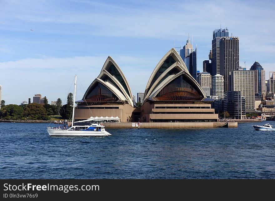 Water Transportation, Waterway, Boat, Water