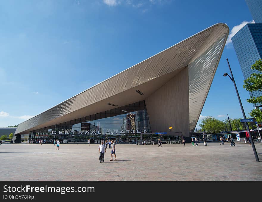 Landmark, Architecture, Structure, Sky